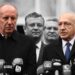 Muharrem İnce’den Kılıçdaroğlu’na destek: ‘Ayıptır, yapmayın beyler’