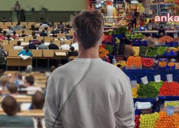 Mühendislik öğrencisi çaresizlikten okulunu bırakıp pazarda limon satmaya başladı
