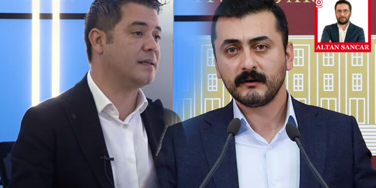 Murat Ongun, Eren Erdem'i Mahkemeye Vermiş! İlk Duruşma Tarihi Belli Oldu