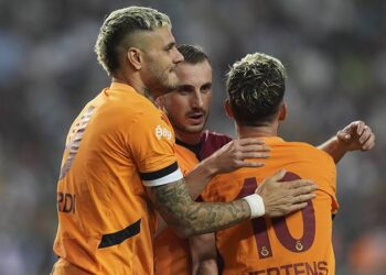 Muslera ve Icardi'den iptal edilen gole isyan: Yine aynı filmi izleyeceğiz