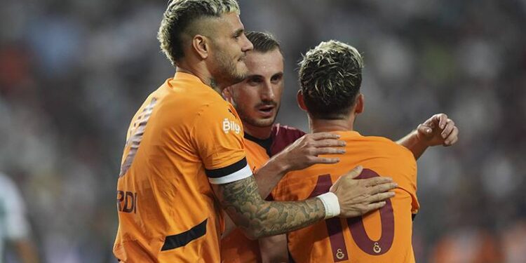 Muslera ve Icardi'den iptal edilen gole isyan: Yine aynı filmi izleyeceğiz