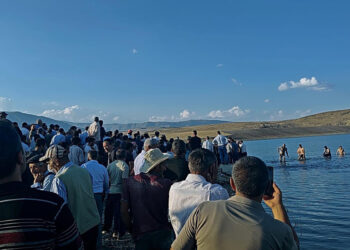 Muş’ta baraj gölünde facia: Aynı aileden 5 genç boğuldu