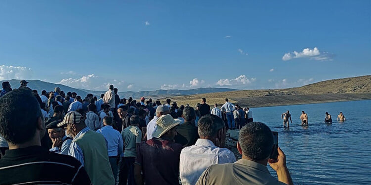 Muş’ta baraj gölünde facia: Aynı aileden 5 genç boğuldu