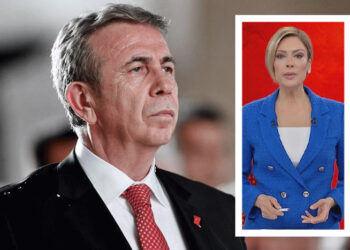 NOW TV zorunlu izne çıkarmıştı; Mansur Yavaş’tan ‘Gülbin Tosun’ açıklaması