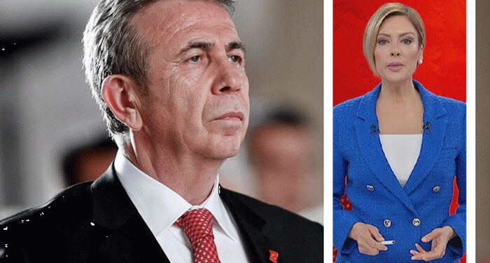 NOW TV zorunlu izne çıkarmıştı; Mansur Yavaş’tan ‘Gülbin Tosun’ açıklaması