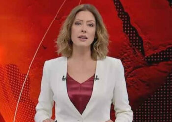NOW TV'de Gülbin Tosun Depremi! 'Zorunlu İzne' Çıkarıldı