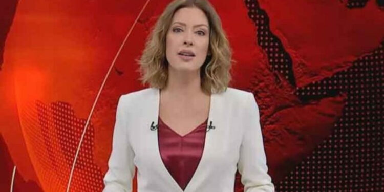 NOW TV'de Gülbin Tosun Depremi! 'Zorunlu İzne' Çıkarıldı