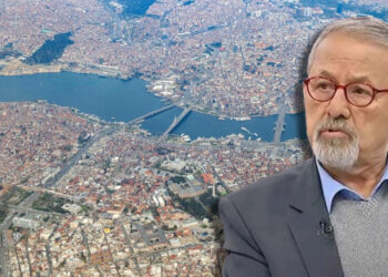 Naci Görür, İstanbul'un Zemini En Kuvvetli İlçesini Açıkladı: 'Dinamitle Kırılacak Kuvvete Sahip'