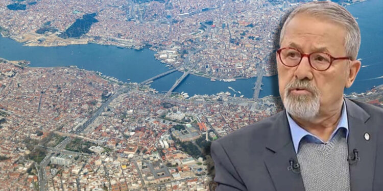 Naci Görür, İstanbul'un Zemini En Kuvvetli İlçesini Açıkladı: 'Dinamitle Kırılacak Kuvvete Sahip'