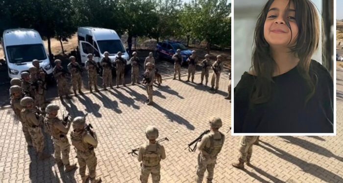 Narin 8 gündür aranıyor, 1 şüpheli gözaltına alındı: “Sonuca çok yaklaştık”