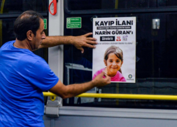 Narin 8 gündür aranıyordu; 18 yaşındaki ağabeyi gözaltına alındı