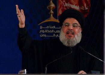 Nasrallah: İsrail ile çatışmalar yeni bir aşamaya girdi
