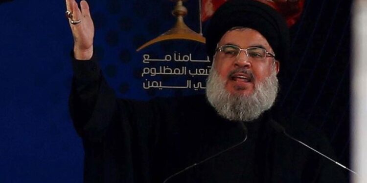 Nasrallah: İsrail ile çatışmalar yeni bir aşamaya girdi