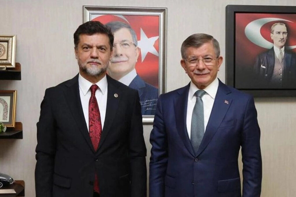 Nedim Yamalı: AK Parti’ye geçeceksek Davutoğlu ile birlikte geçeriz