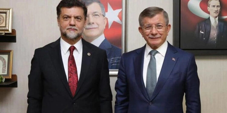 Nedim Yamalı: AK Parti’ye geçeceksek Davutoğlu ile birlikte geçeriz