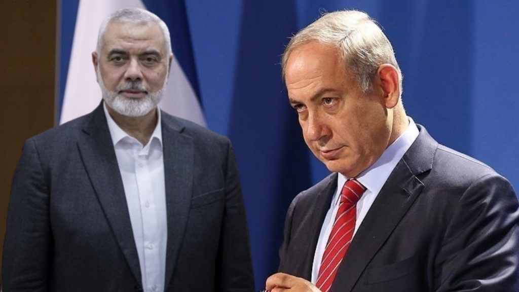 Netanyahu, Haniye Suikasti Sonrası İlk Kez Konuştu: 'İran'ın Vekil Güçlerine Ağır Bir Darbe İndirdik'