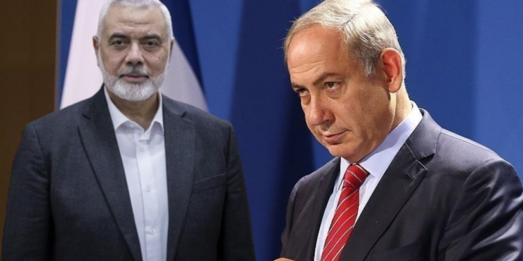 Netanyahu, Haniye Suikasti Sonrası İlk Kez Konuştu: 'İran'ın Vekil Güçlerine Ağır Bir Darbe İndirdik'