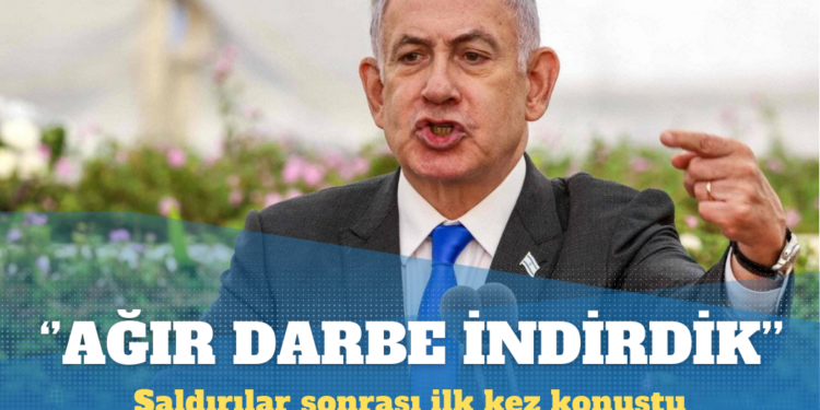 Netanyahu, Lübnan ve İran’daki saldırılar sonrası ilk kez konuştu: Tüm düşmanlarımıza ağır darbe indirdik