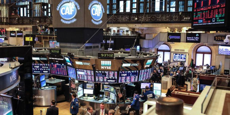 New York Borsası açılışta yükseldi