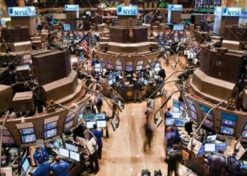 New York Borsası günü düşüşle tamamladı