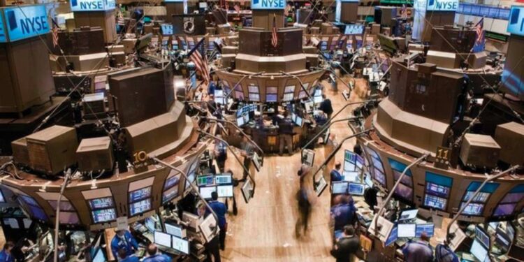 New York Borsası günü düşüşle tamamladı