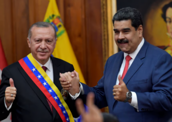 Nicolás Maduro, Venezuela’da X’i 10 gün yasakladı