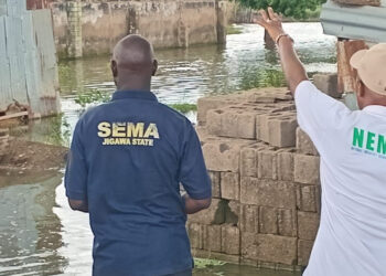 Nijerya'da Sel Felaketi: 179 Kişi Hayatını Kaybetti