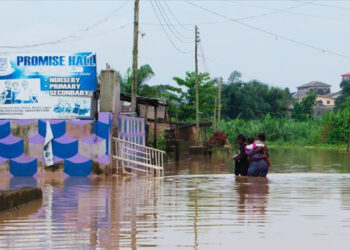 Nijerya'da Sel Felaketinde 16 Kişi Hayatını Kaybetti