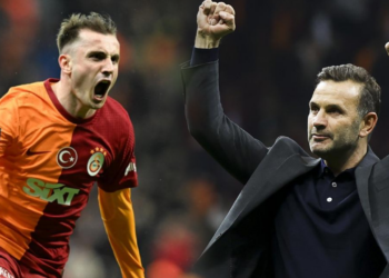 Okan Buruk Affetmedi! Kerem Aktürkoğlu'nun Bütün Yetkilerini Aldı