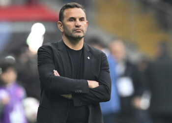 Okan Buruk'tan Barış Alper Yılmaz Açıklaması: 'Gidebildiği Yere Kadar...'