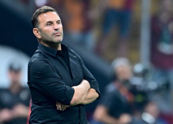 Okan Buruk'tan Batshuayi Yorumu: 'Geçen Seneden Alıştık'