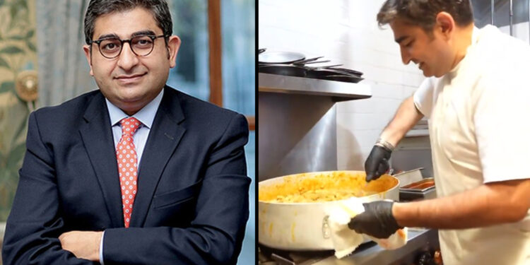 Okuduklarınıza İnanamayacaksınız... İşte Sezgin Baran Korkmaz'ın Yeni İşi