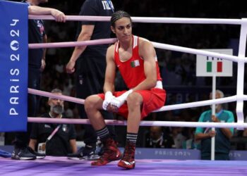 Olimpiyat köyünde İmane’yi tek başına ağlarken görünce çok üzüldüm