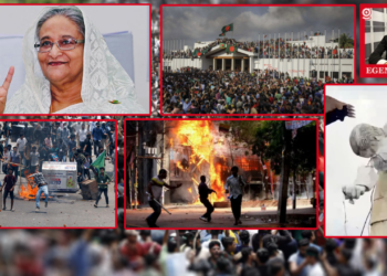 Öncesi ve Sonrasıyla Bangladeş'te 'Z Kuşağı Devrimi': Peki Ya Bundan Sonra Ne Olacak?