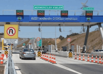 Otoyol Ödemelerinde Yeni Dönem: Artık Böyle Yapılacak