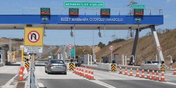 Otoyol Ödemelerinde Yeni Dönem: Artık Böyle Yapılacak
