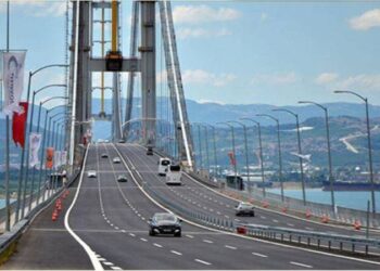 Otoyol ve köprülerden kaçak geçiş cezalarında indirim