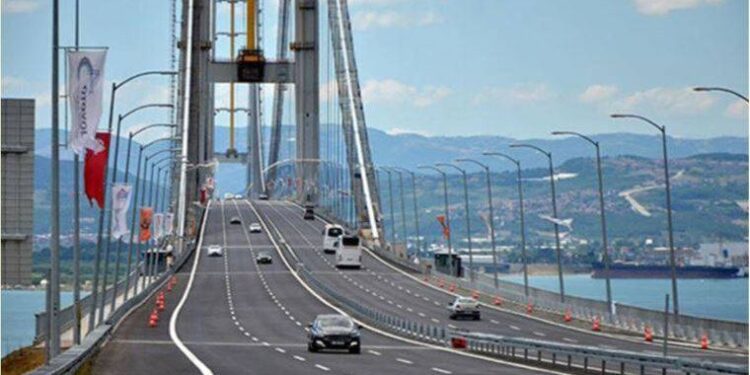 Otoyol ve köprülerden kaçak geçiş cezalarında indirim