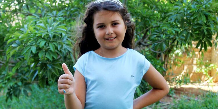 Öykü Arin, beş yıllık kritk süreci atlattı: Aşıya başlanabilir