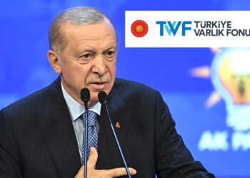 Ozan Gündoğdu, ‘TVF eliyle talan’ düzenini yazdı: “Ülkenin en büyük patronu Erdoğan!”