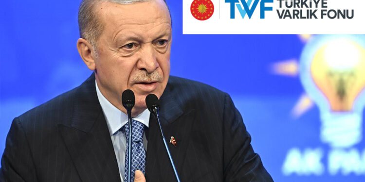 Ozan Gündoğdu, ‘TVF eliyle talan’ düzenini yazdı: “Ülkenin en büyük patronu Erdoğan!”