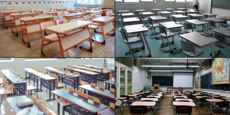 Özel okulların yarısı boş kaldı, KDV indirimi çağrısı yapıldı