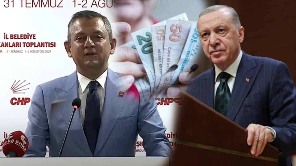 Özel'den Erdoğan'a 'Emekli Zammı' Çağrısı: Maaşları 17 Bin TL Yapın, Borcumuzu Hemen Kapatalım!