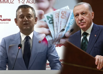 Özel'den Erdoğan'a 'Emekli Zammı' Çağrısı: Maaşları 17 Bin TL Yapın, Borcumuzu Hemen Kapatalım!