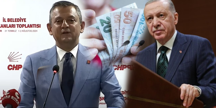 Özel'den Erdoğan'a 'Emekli Zammı' Çağrısı: Maaşları 17 Bin TL Yapın, Borcumuzu Hemen Kapatalım!
