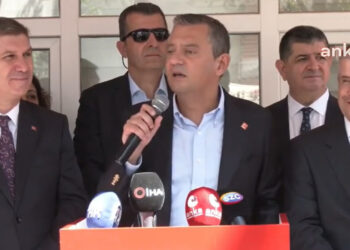 Özgür Özel: Garibandan Oy Alarak İktidara Geldiler, Şimdi Köylünün Yüzüne Bakmıyorlar