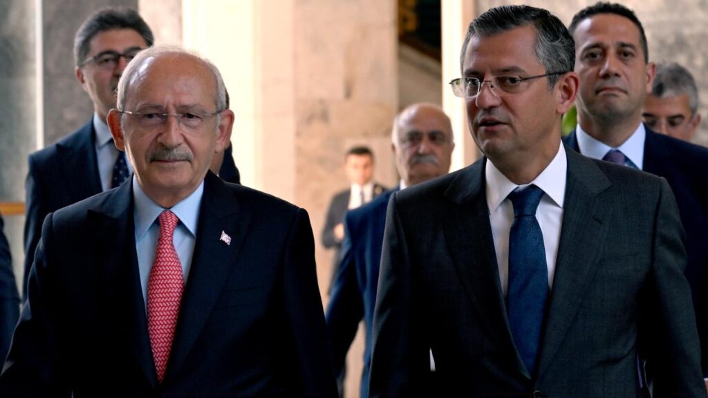 Özgür Özel, Kılıçdaroğlu’nu ziyaret edecek