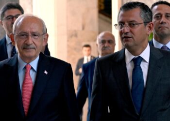 Özgür Özel, Kılıçdaroğlu’nu ziyaret edecek