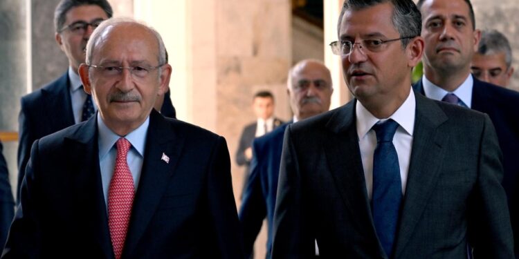 Özgür Özel, Kılıçdaroğlu’nu ziyaret edecek