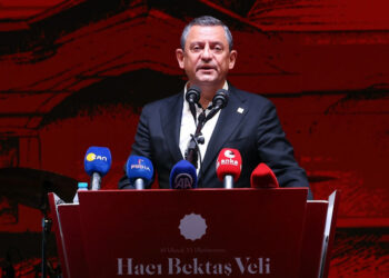 Özgür Özel: Türkiye, Alevilere eşit vatandaşlık haklarını vermemiştir